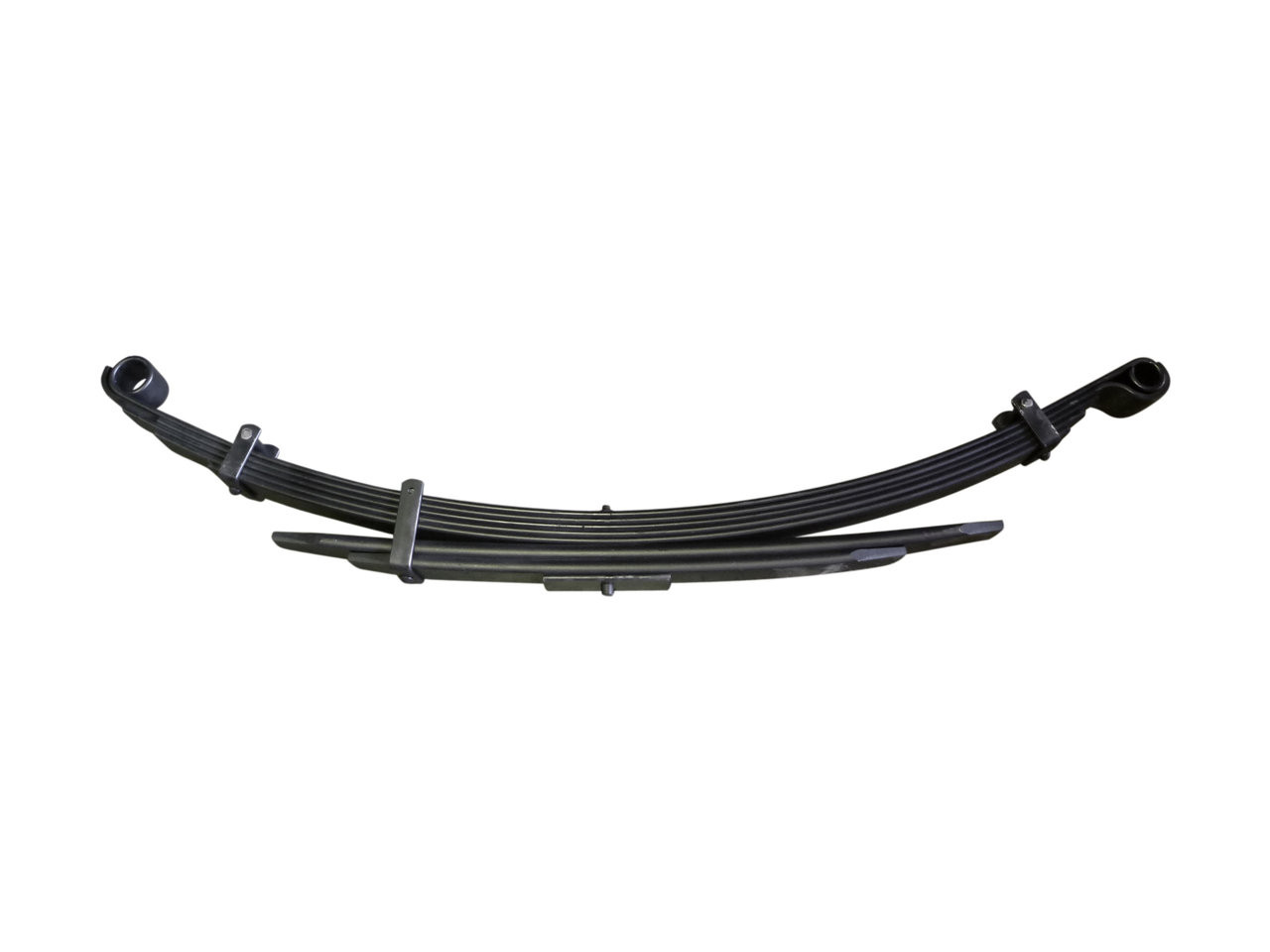 Heavy Duty Rear Leaf Springs