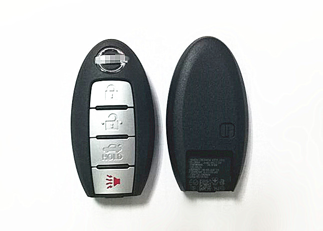 Nissan Smart Key Remote Start