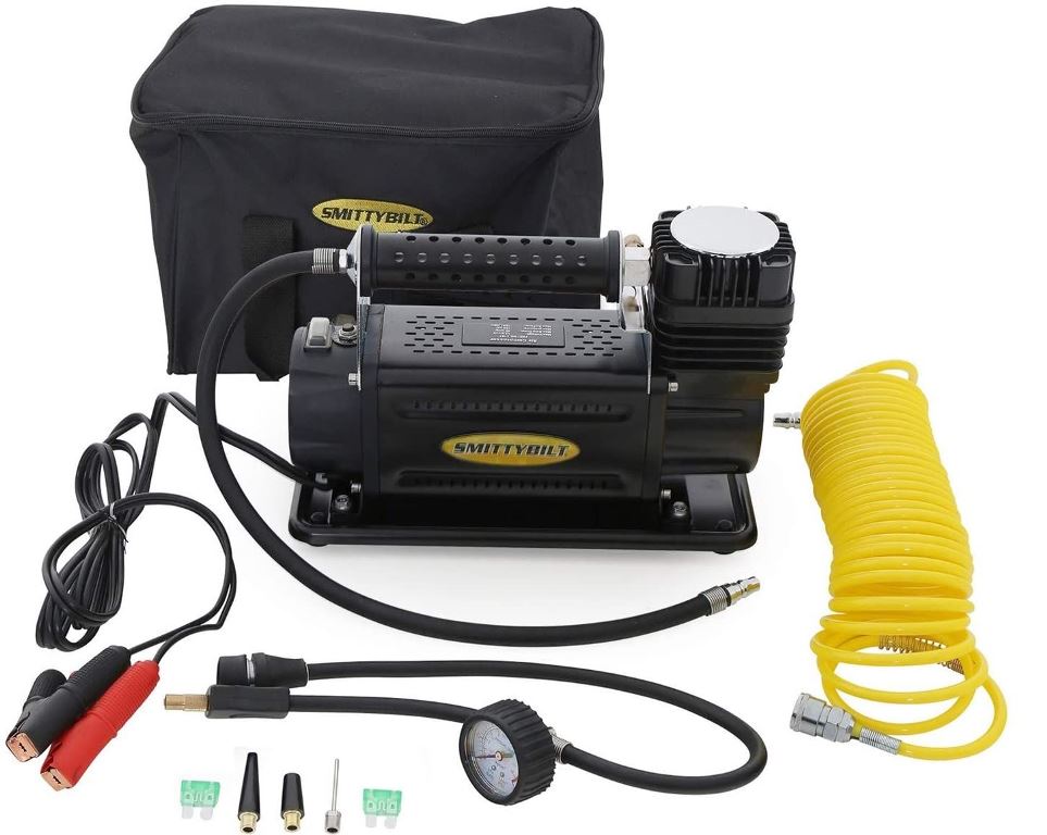 Best Air Compressor Car Tires
