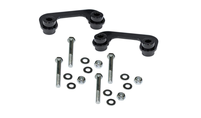 Best Leveling Kit For 2016 Silverado 1500