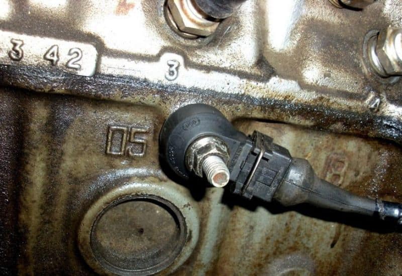 How To Tell If Knock Sensor Is Bad 5 Signs of a Bad Knock Sensor, How to Test It, and Replace