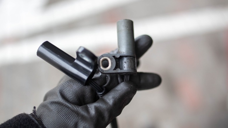 Signs Of A Bad Crankshaft Position Sensor