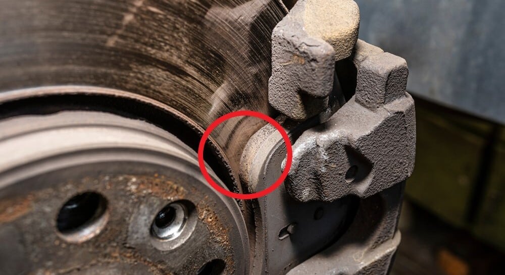 How To Tell Brake Pads Are Bad