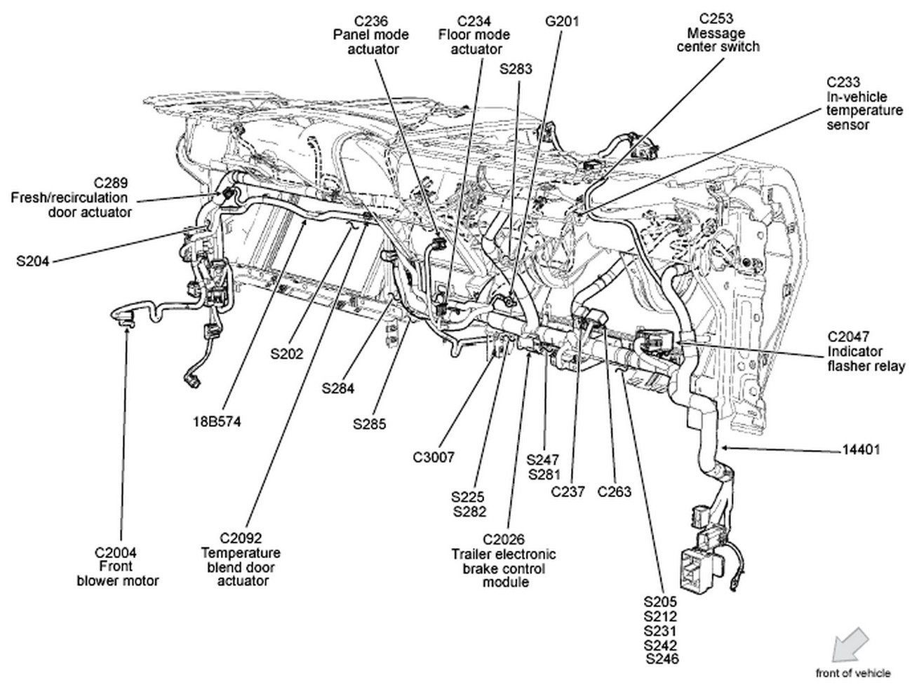 5.4 Triton Ford F150 Coil Pack Diagram