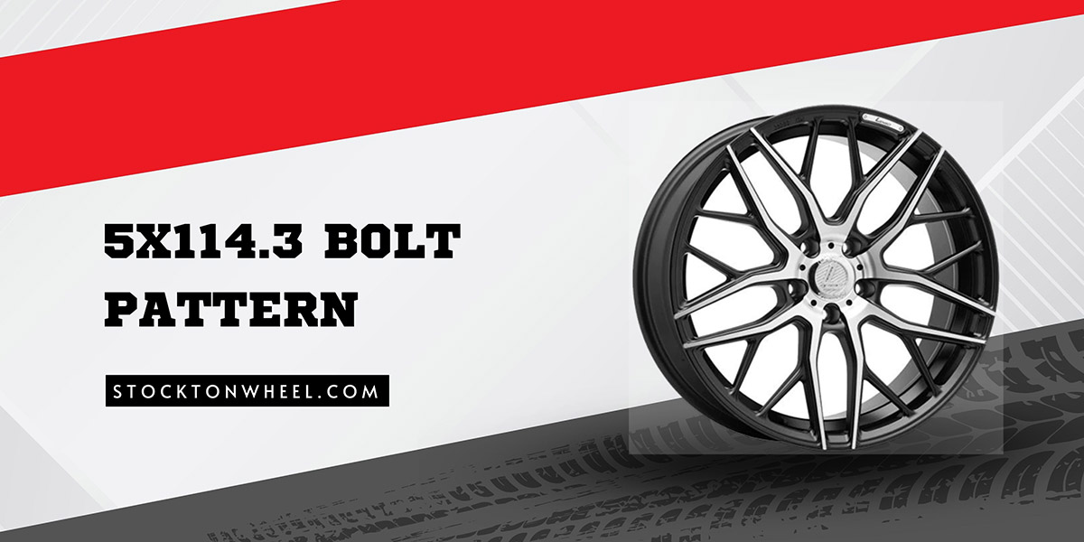 5x114 3 Bolt Pattern Vehicles