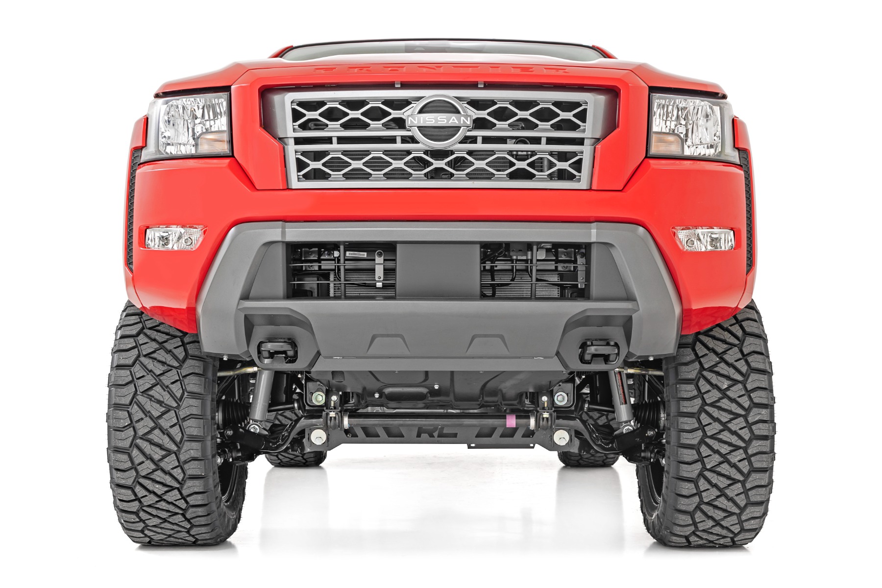Nissan Frontier Lift Kit 2024