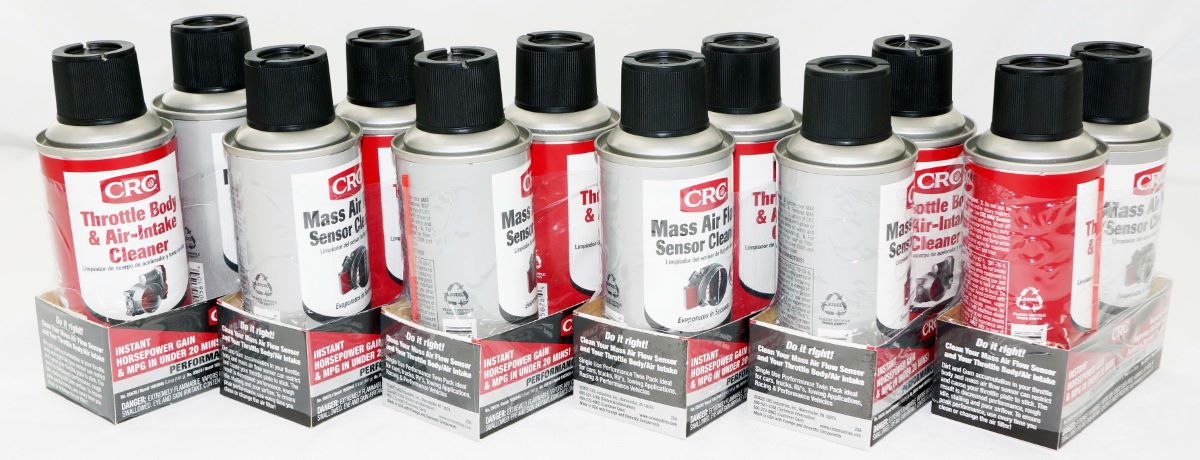 Mass Air Flow Cleaner Walmart