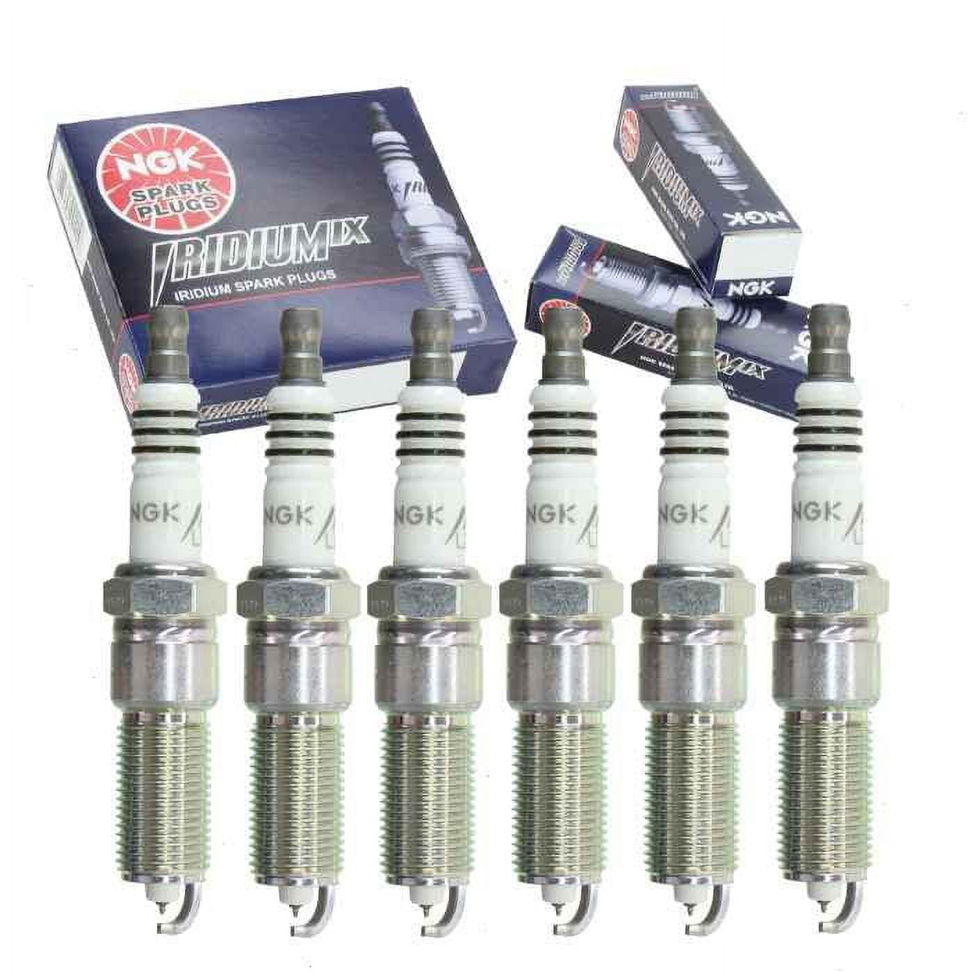2010 Chrysler Town And Country Spark Plugs