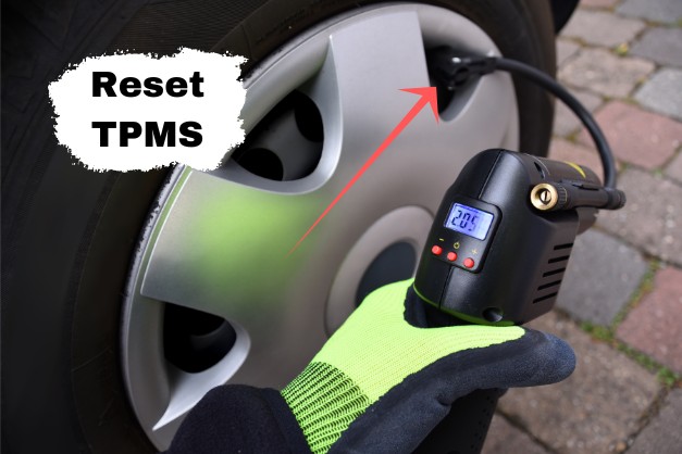 How To Reset Tire Sensors After Rotation