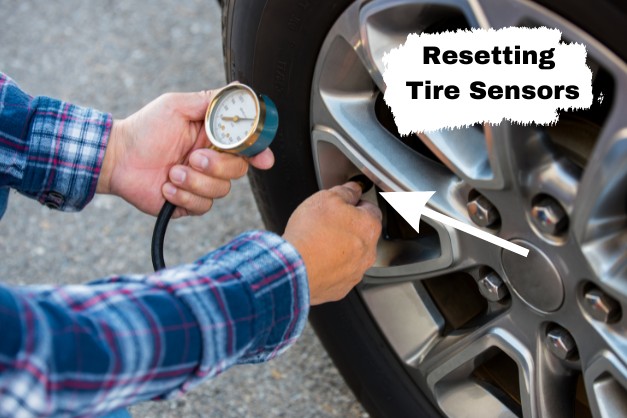 How To Reset Tire Sensors After Rotation 6-Quick Steps On How To Reset Tire Sensors After Rotation - Auto Guide Zone