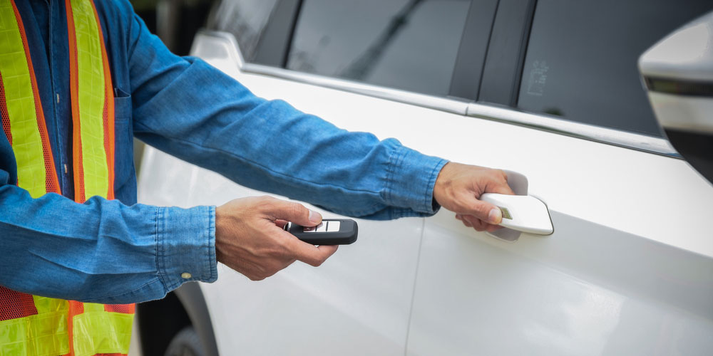 Key Fob Will Not Unlock Doors