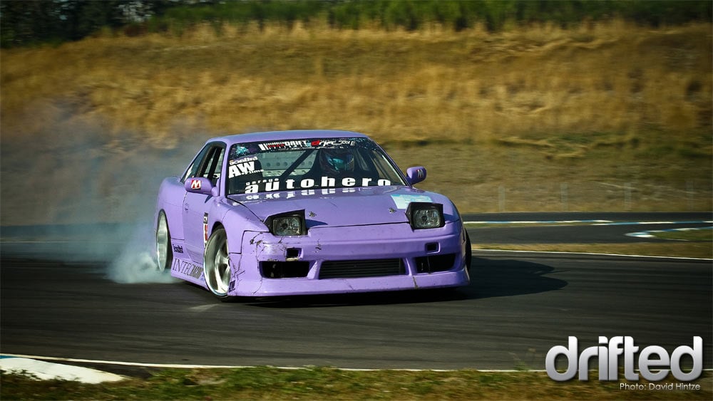 240sx Solid Axle Conversion: Drift Setup Guide