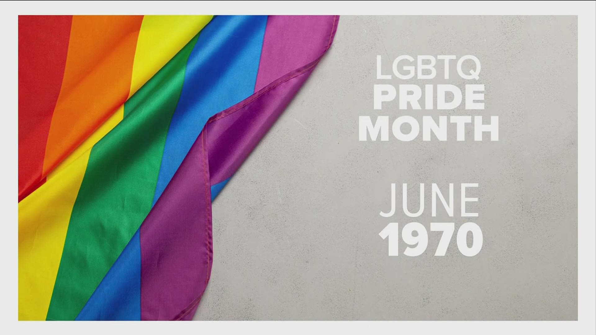 When Did Pride Month Begin In America