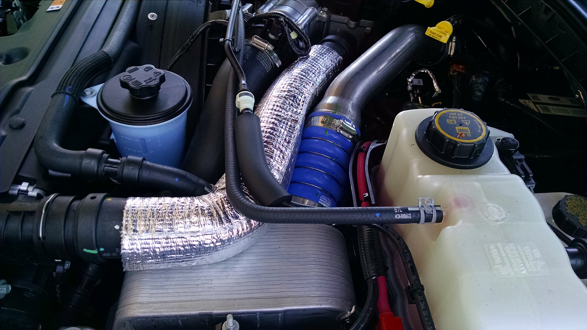 6.4 Powerstroke Coolant Hose Diagram