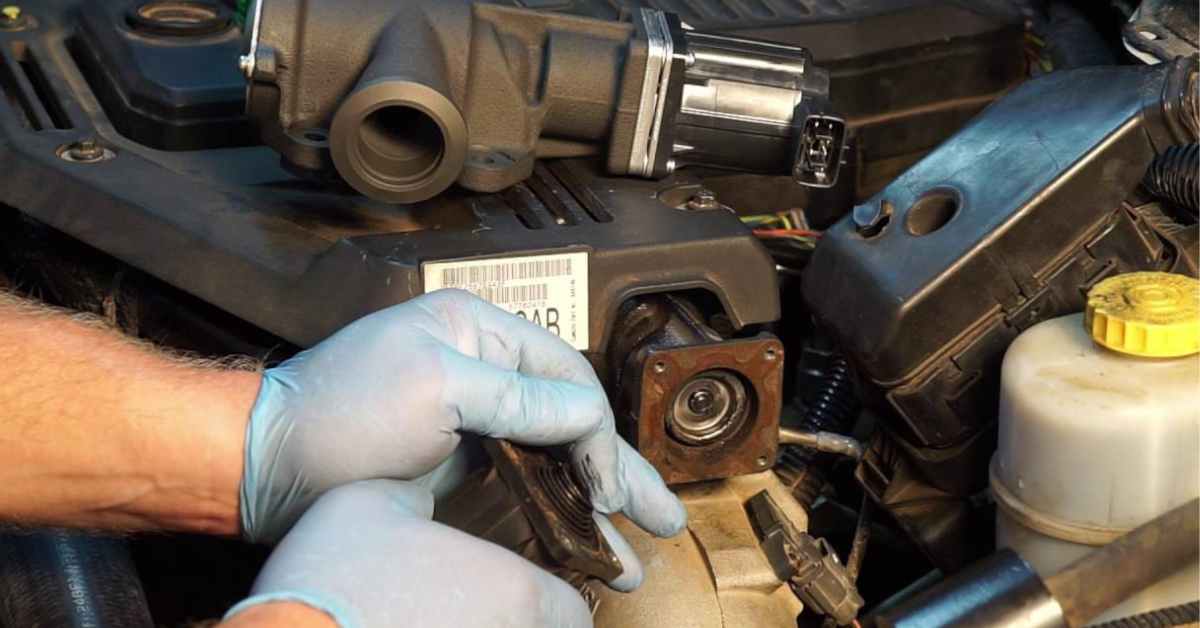 6.7 Cummins Mass Air Flow Sensor Problems