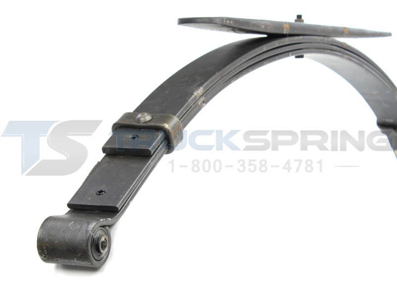 Xterra Leaf Spring Replacement