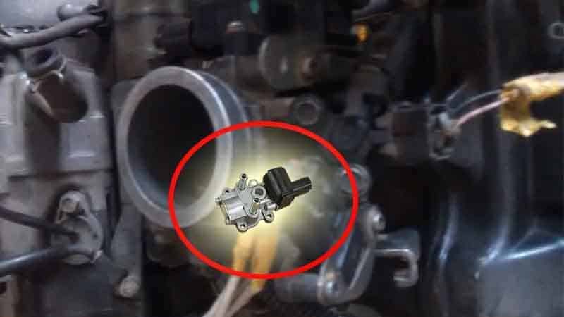 Symptoms Of Faulty Idle Air Control Valve