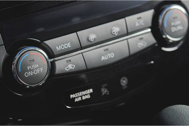 2017 Nissan Rogue Climate Control Problems