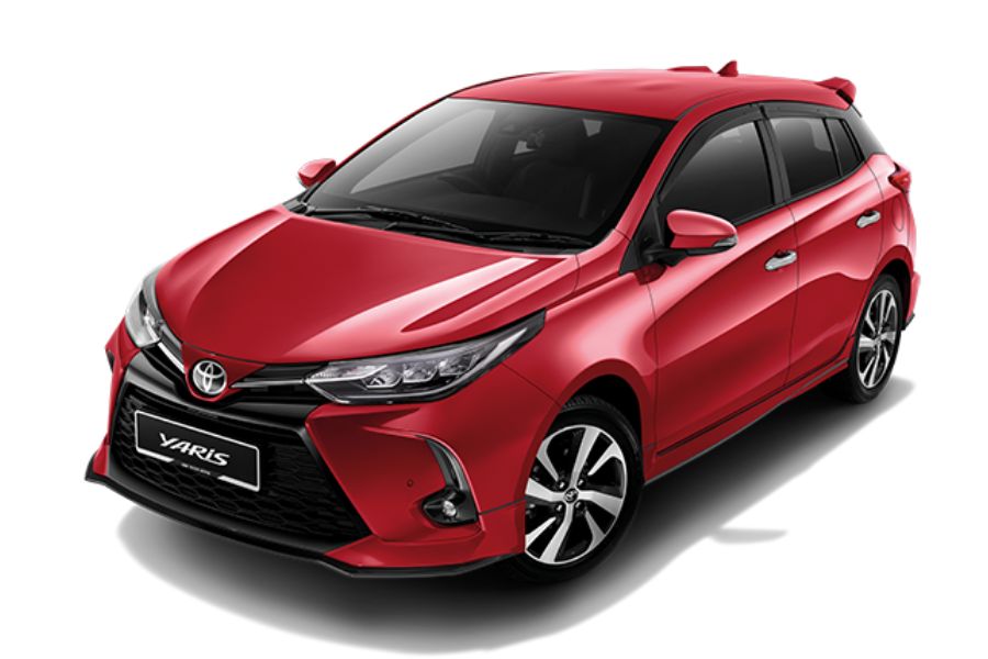 What Is The Smallest Toyota Car