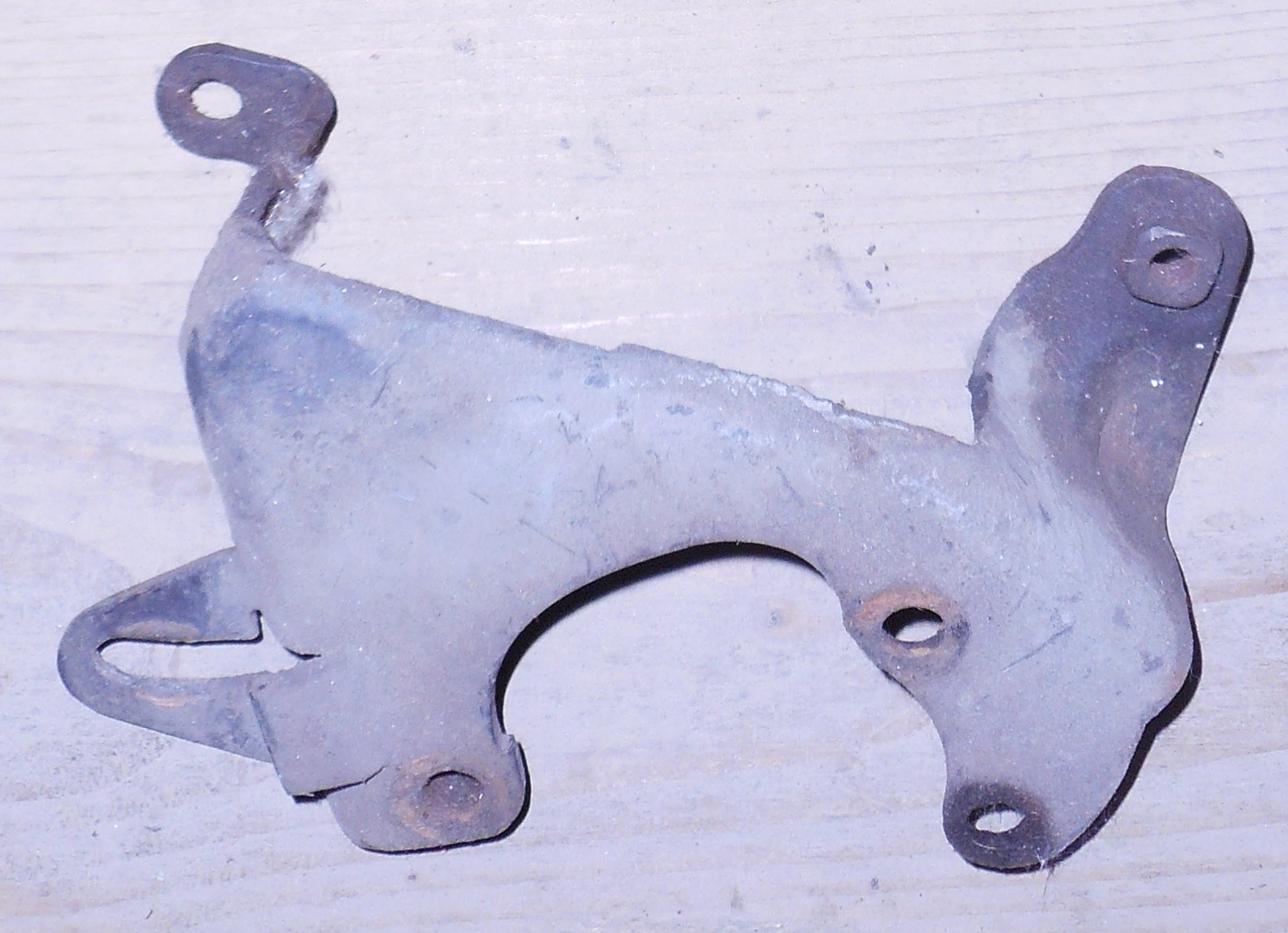 1985 Chevy 350 Power Steering Pump Bracket