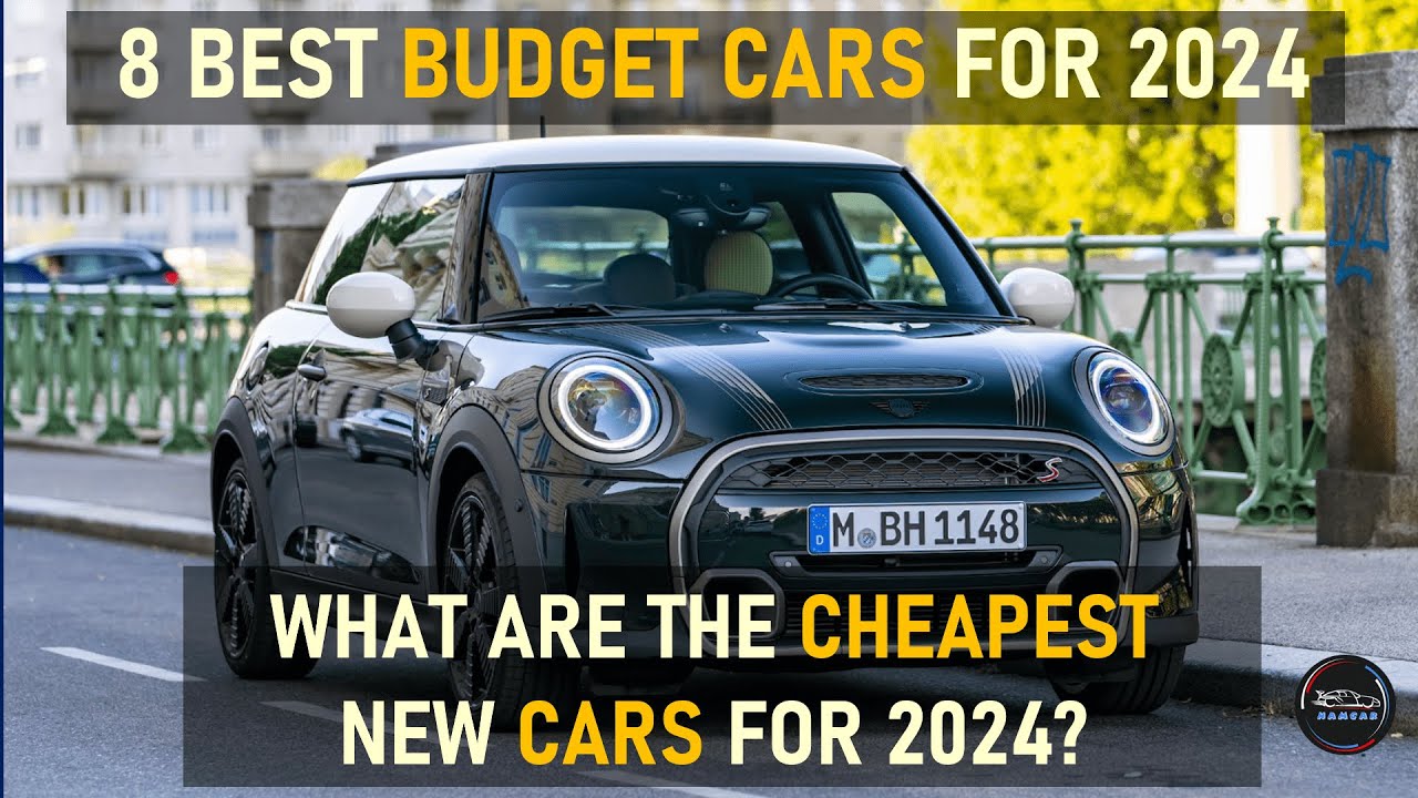 What Is The Cheapest Car In 2024