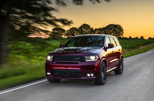 What Suvs Have A V8 Engine