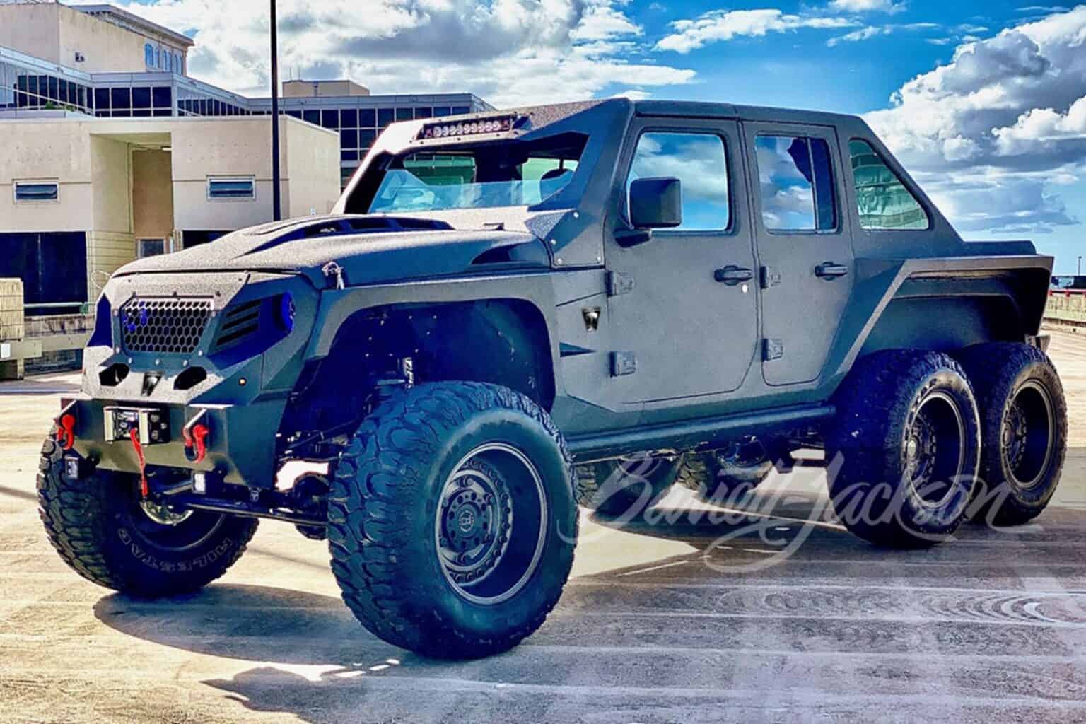 What Is The Most Expensive Jeep