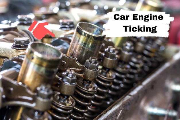 What Does A Ticking Engine Mean