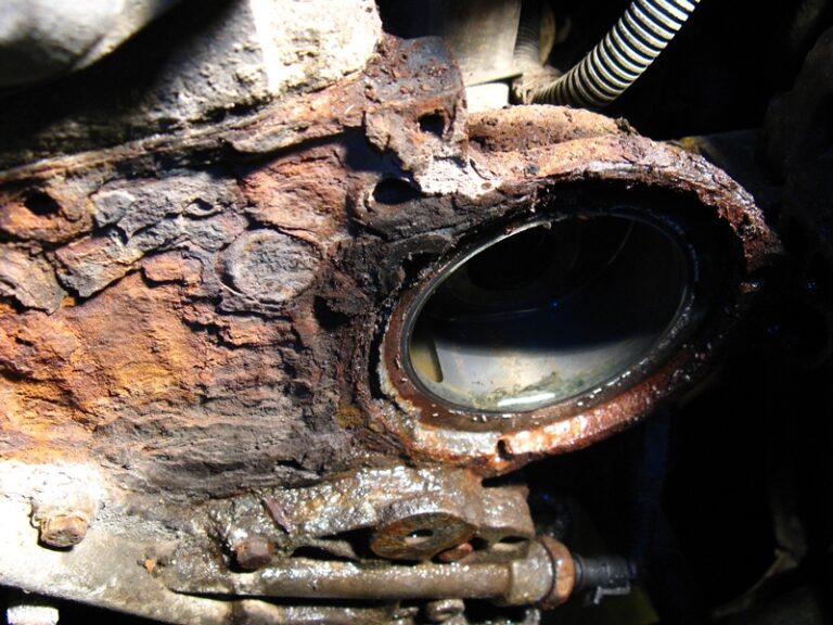 Can A Bad Water Pump Cause Coolant Leak