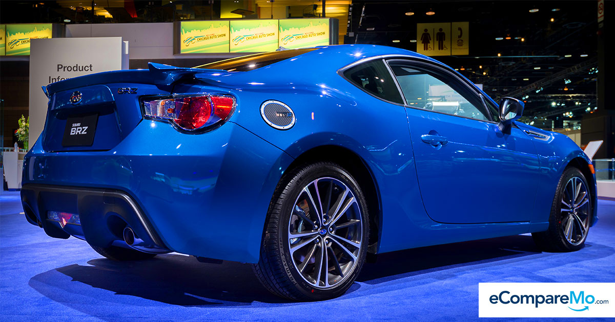 How Much Is A Sports Car