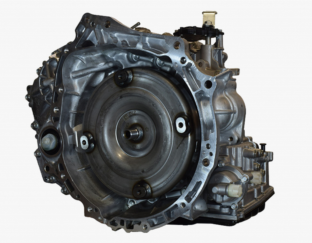 2015 Nissan Murano Transmission Problems
