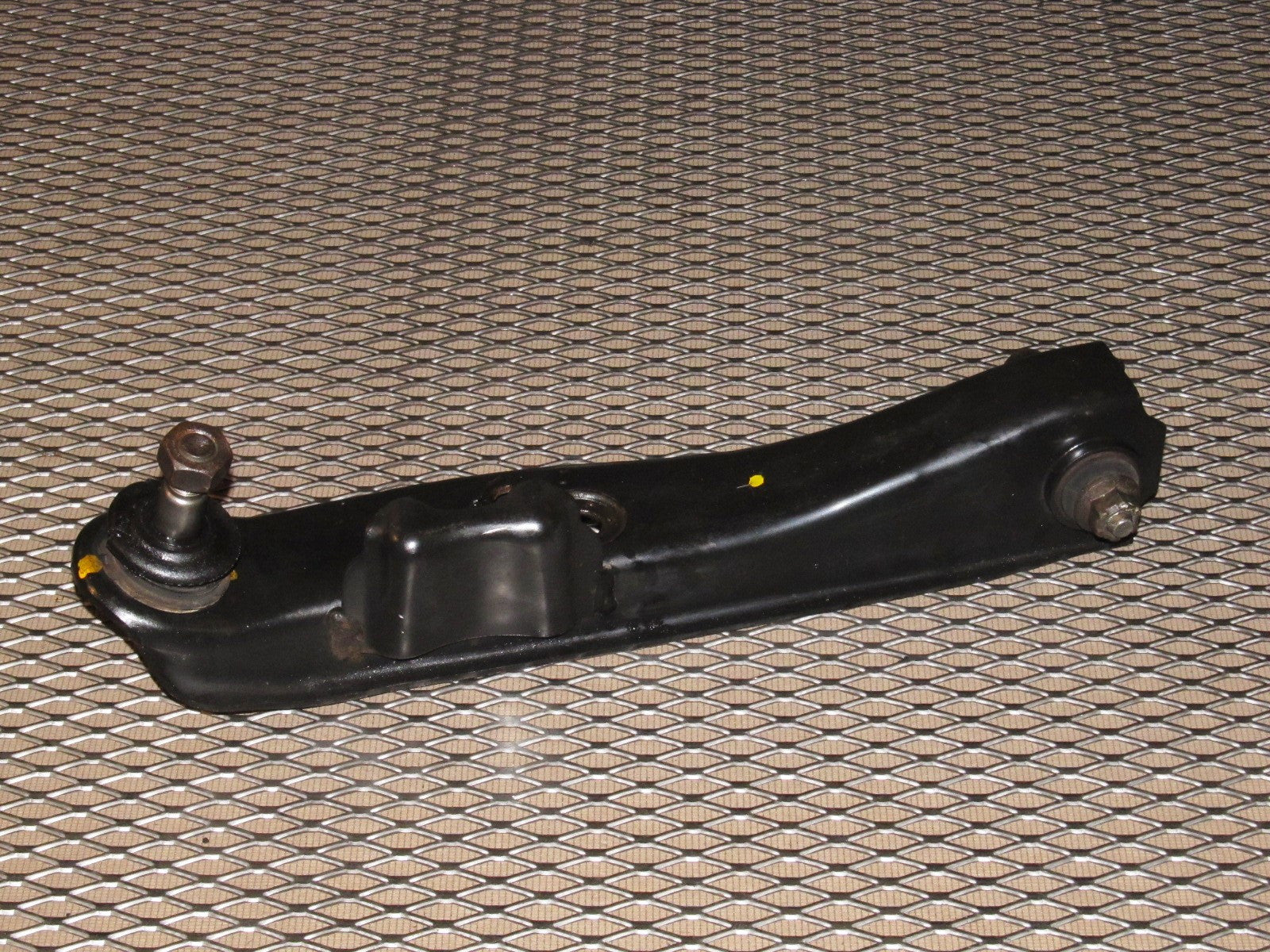 Oem Vs. Aftermarket Front Lower Control Arms For The Nissan 240sx
