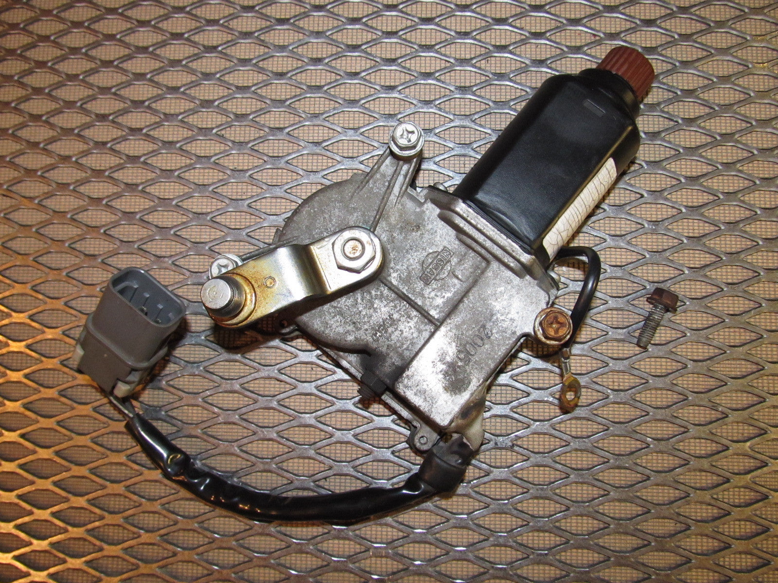 Nissan 240sx Headlight Motor: Repair And Replacement