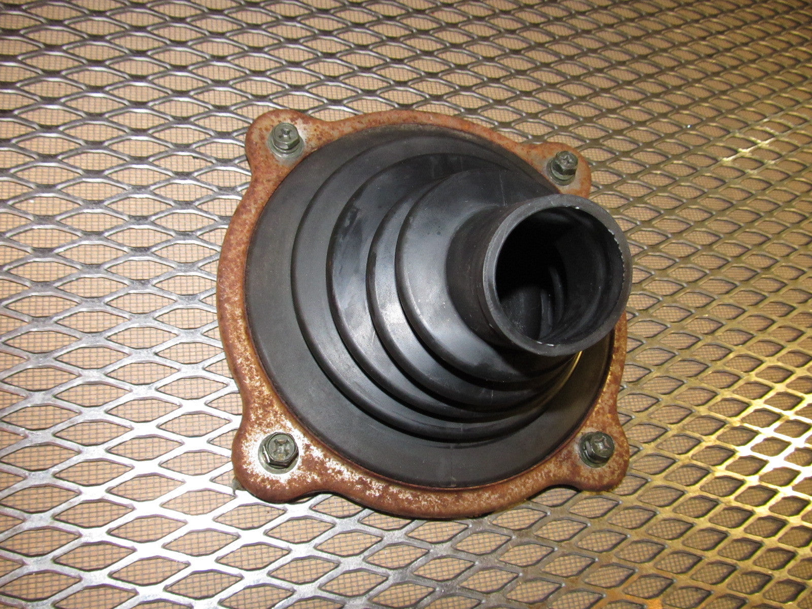 Oem And Aftermarket Shift Boot Replacement For The Nissan 240sx