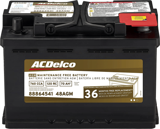 Battery For 2023 Nissan Rogue