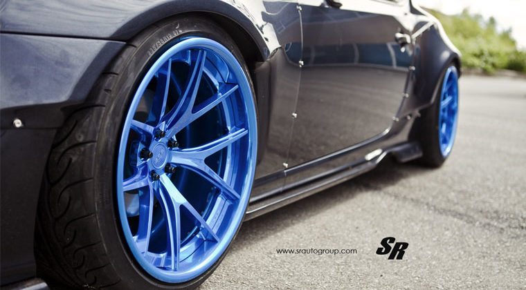 What Color Rims For Black Car