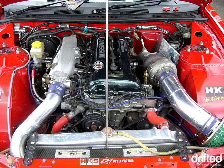 Sr20det Engine Performance Specifications And Tuning Parameters