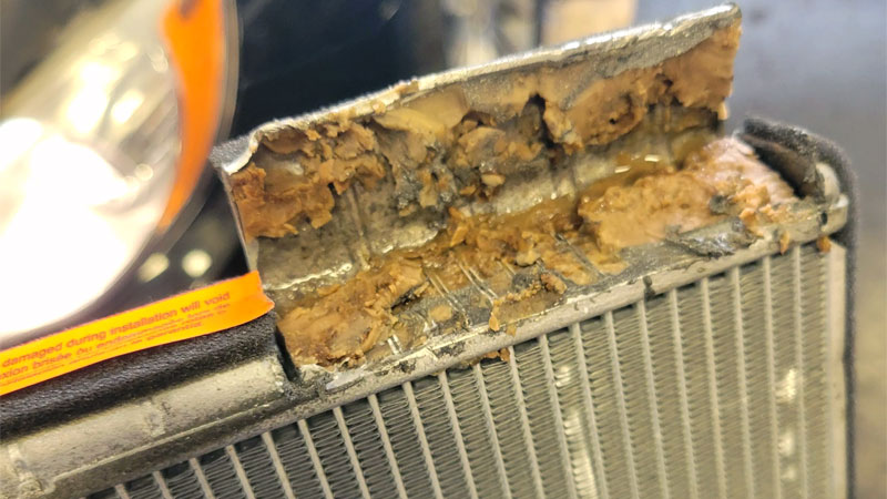 How To Tell If Heater Core Is Going Bad