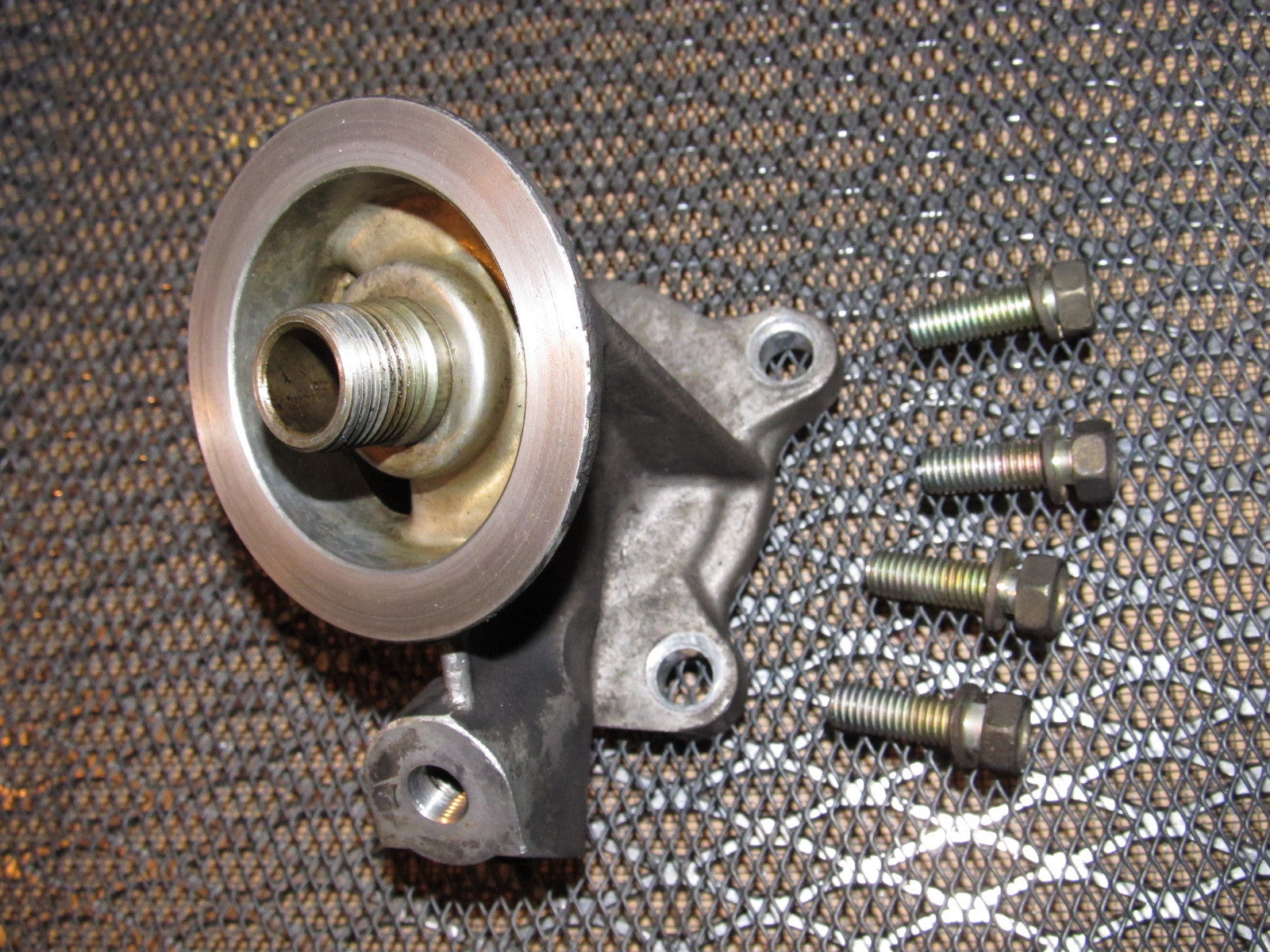 1993 Nissan 240sx Oil Filter: Choosing The Right Part For Your Engine
