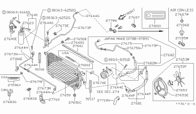 1991 Nissan 240sx Ac Condenser: Replacement Cost & Diy Steps