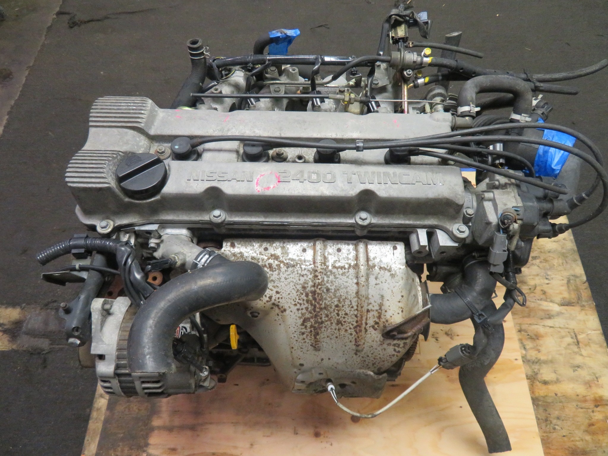 Nissan Ka24de Engine For Sale