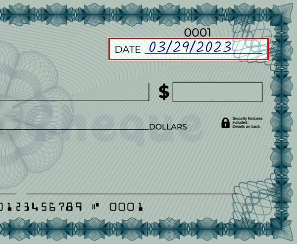 How To Write 950 On A Check