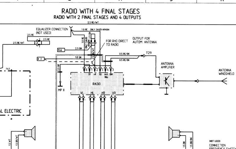 96 Dodge Ram 1500 Radio Wiring Diagram