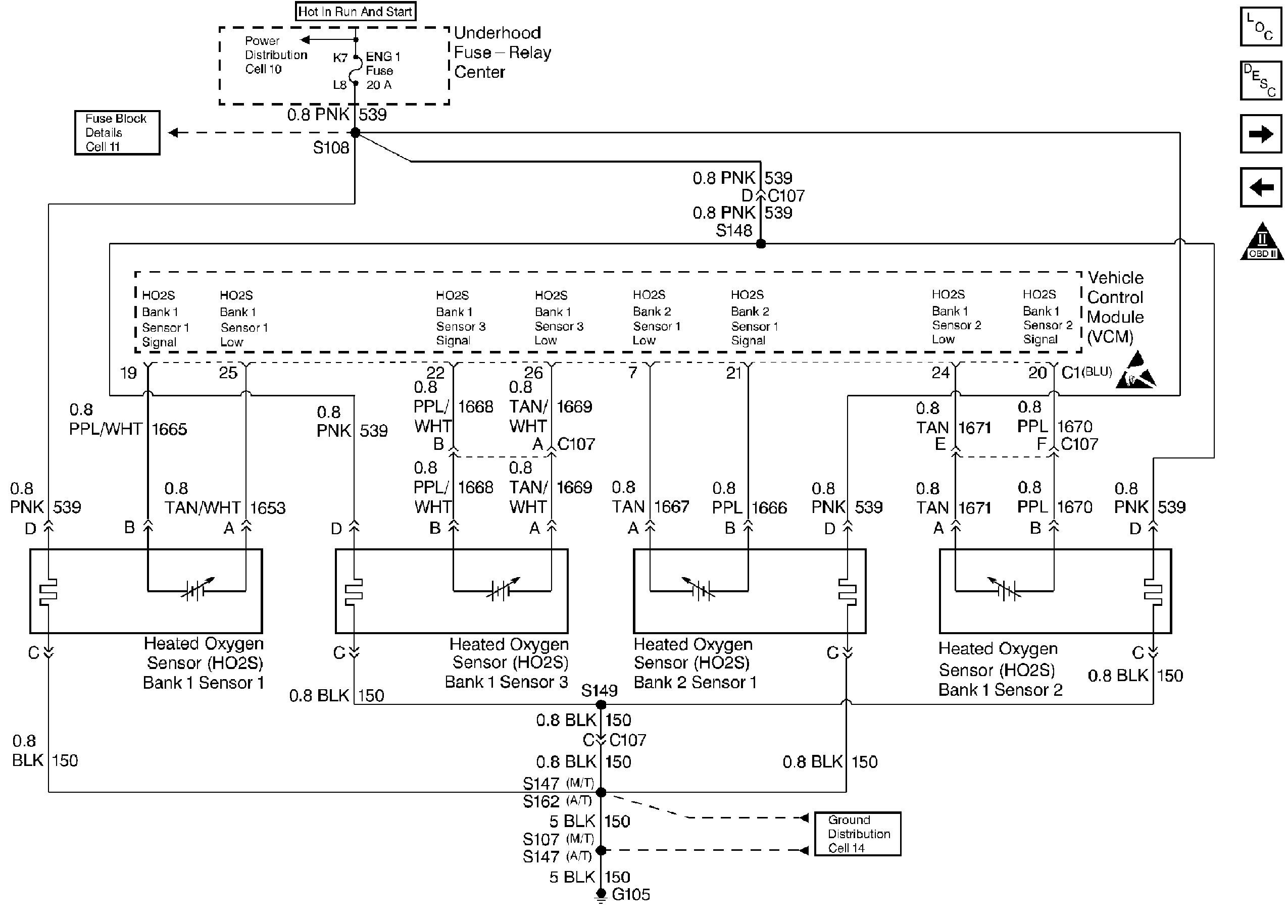 Wiring Diagram For 97 Chevy Silverado