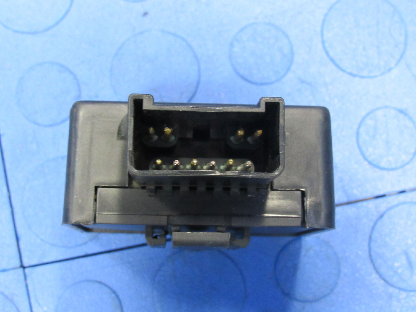 2004 Ford F150 Trasnfwe Case Relay Module
