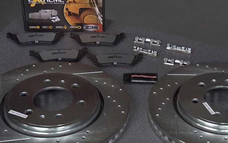 Power Stop Brake Kits Review