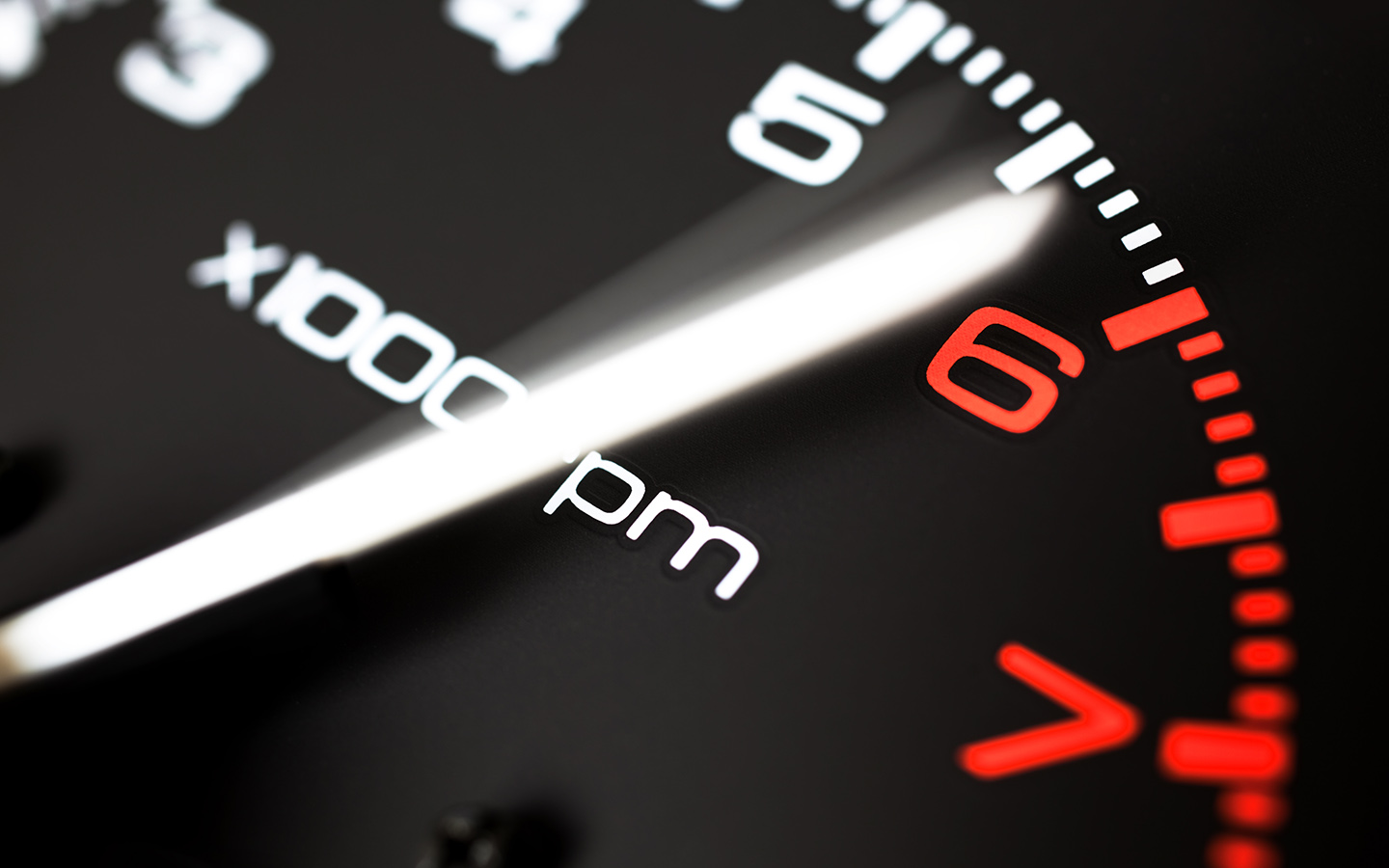 Car Revving High When Started