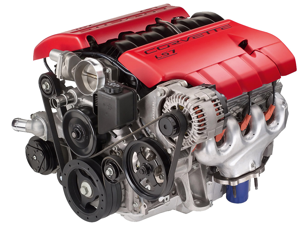 What Cars Come With Ls Engines