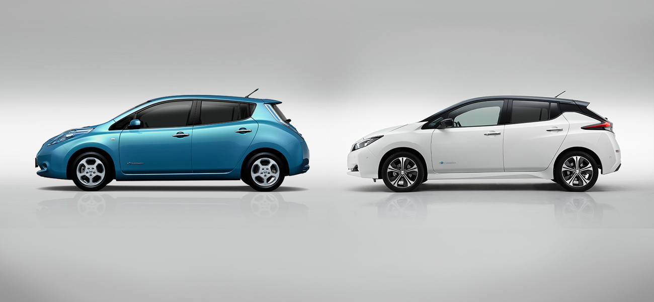 When Did Nissan Leaf Come Out