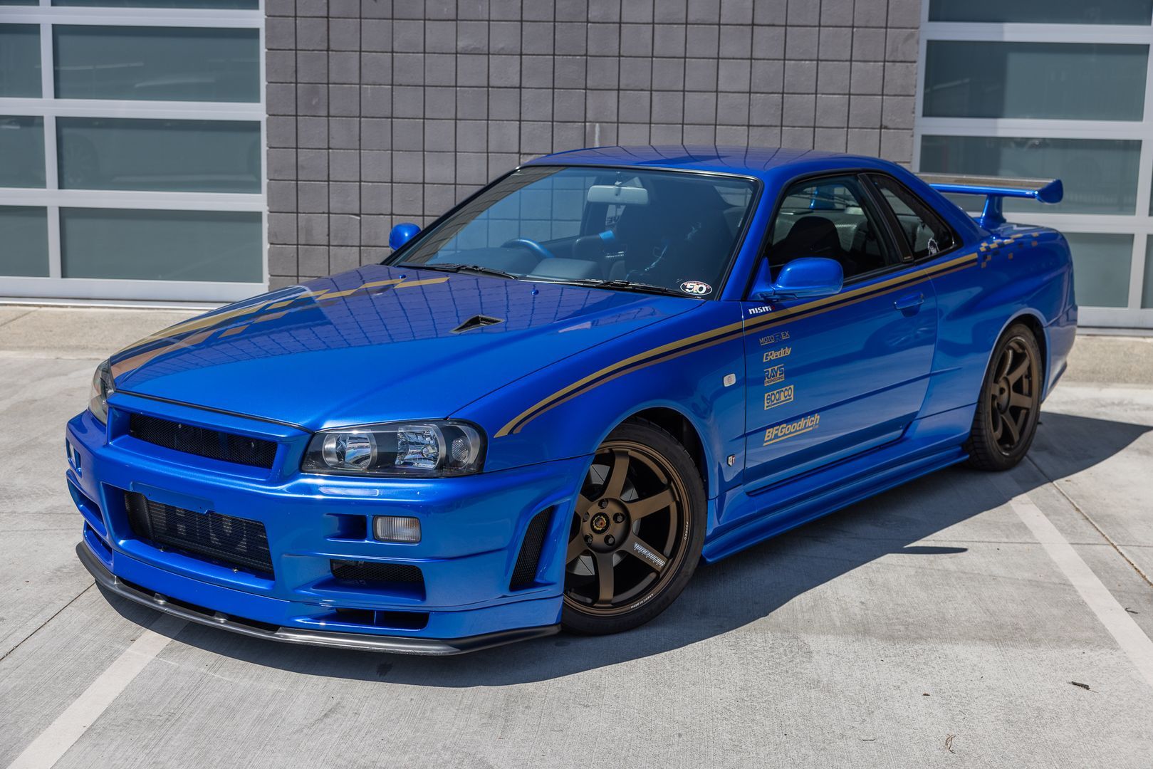 How Much Is A Nissan Skyline